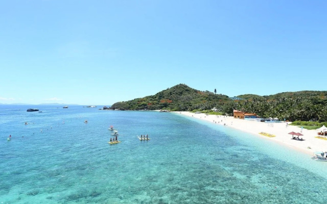 Sanya Shanggong Rehabilitation Villa