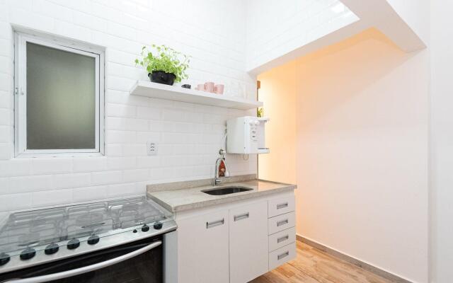 Apartamento Moderno c/ Garagem | SL 363/108