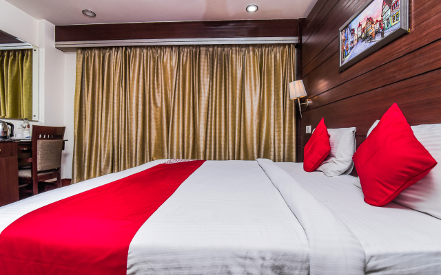 Hotel Ramhan Patel Nagar