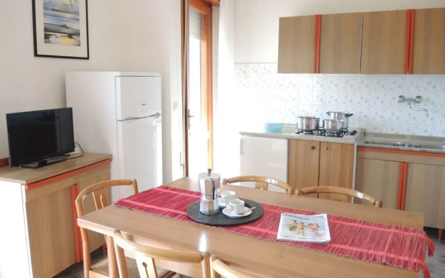Functional Flat Next to the sea in Bibione
