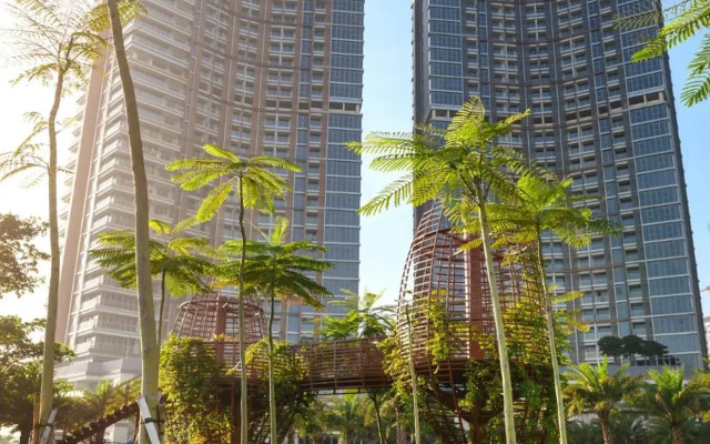 Oakwood Apartments PIK Jakarta