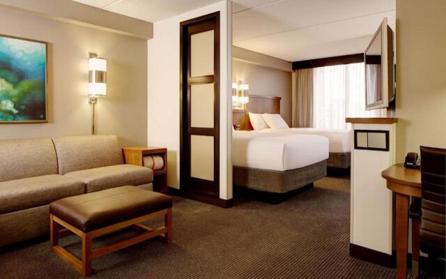 Tulsa South Medical Hotel & Suites