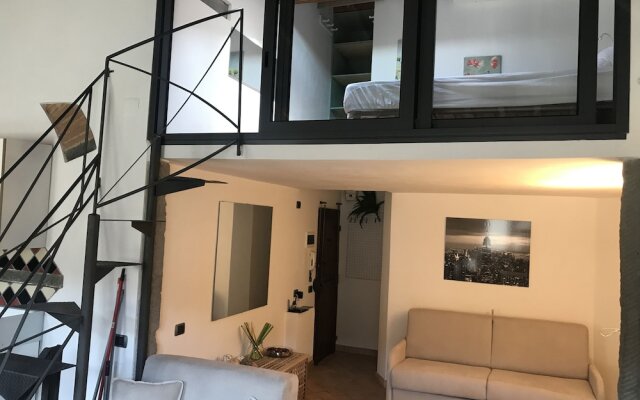 Art Apartment Porcellana Suite