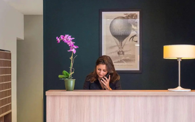 Aparthotel Adagio Access Nantes Viarme