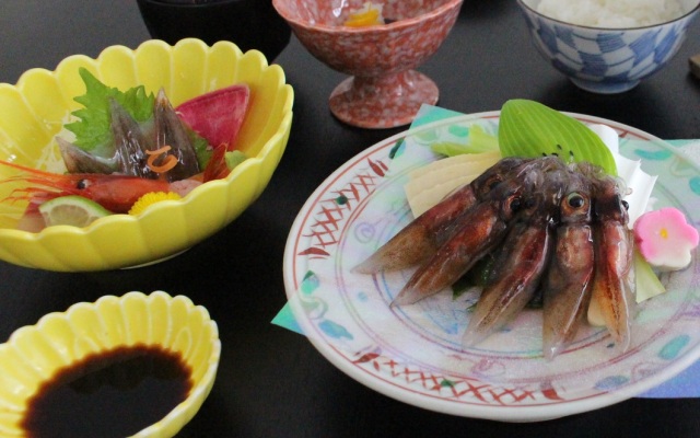 Sky Hotel Namerikawa