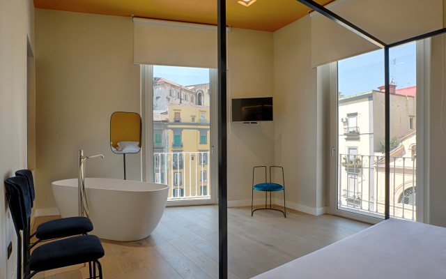 Casa pacifico Napoli