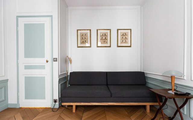 Classical Features in the 9th