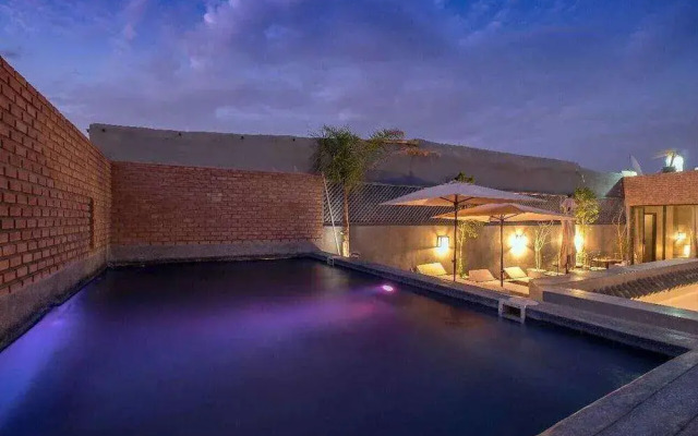 Riad Luxe 40