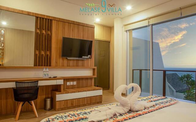 Melase 9 Villa, Senggigi