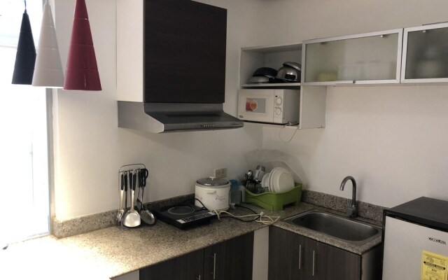 Birchtower by Jeizel Manila City
