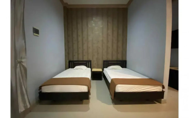 Hotel O near Universitas Palangka Raya
