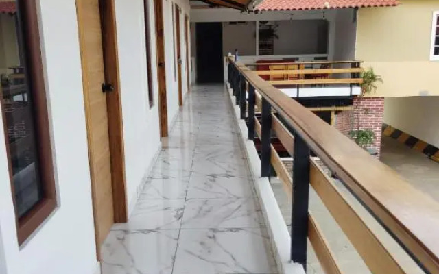 San Roque Hostal