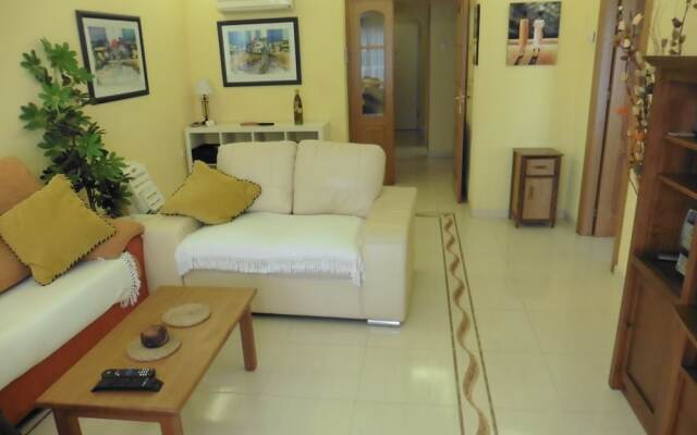 Apartamento Villas De Frente Marino Bajo
