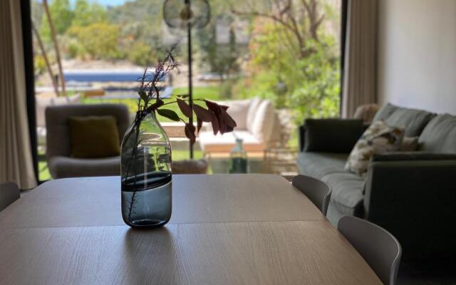 Villa à 5mn des plages avec piscine/jardin privée