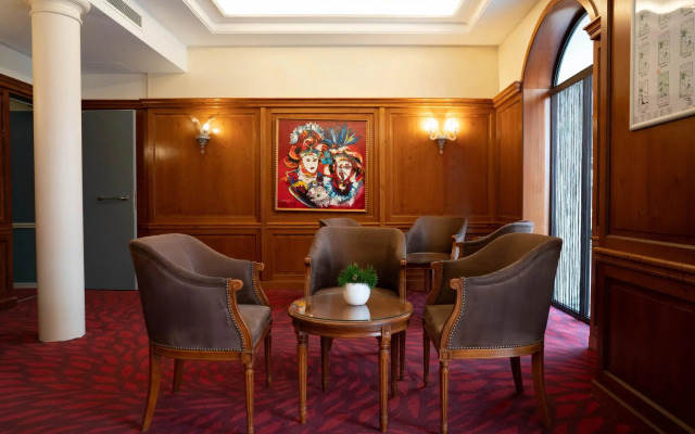 Timhotel Tour Montparnasse