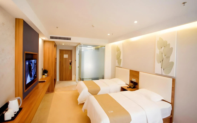 GreenTree Hotel (Liaocheng Shen County Bus Station) – Guest Rooms – Liaocheng