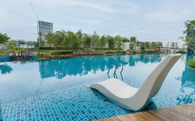 Sunway City View 3B2B+Studio 12pax 3Car/P Netflix