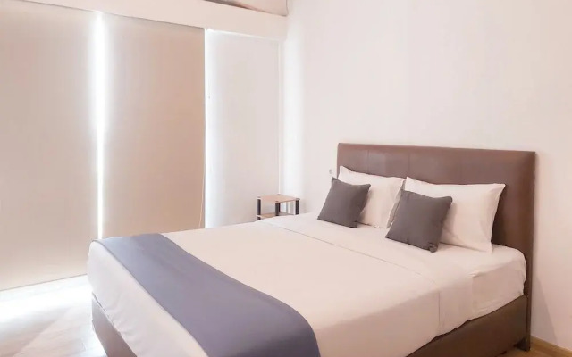 Spacious And Comfy 3Br Apartment Sky House Bsd