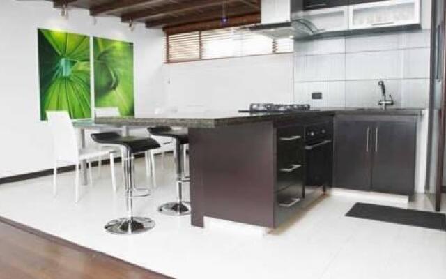Apartamento Bogotá Zona Rosa