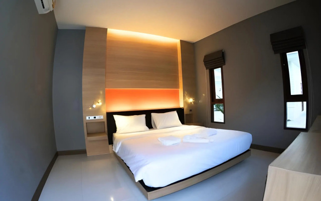 The Sixnature Resort Bangsaen