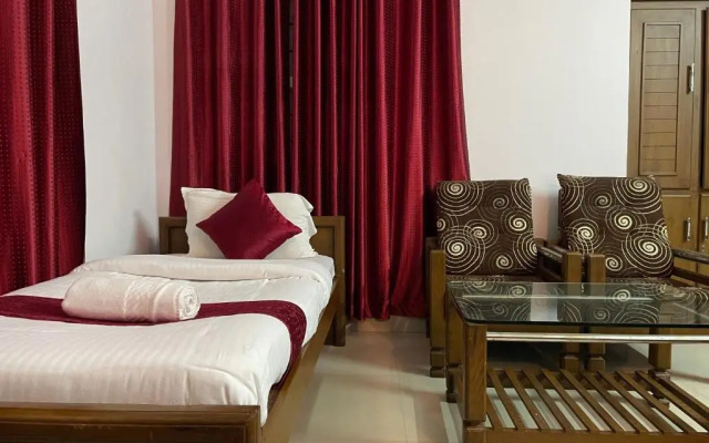 Caveri Residency