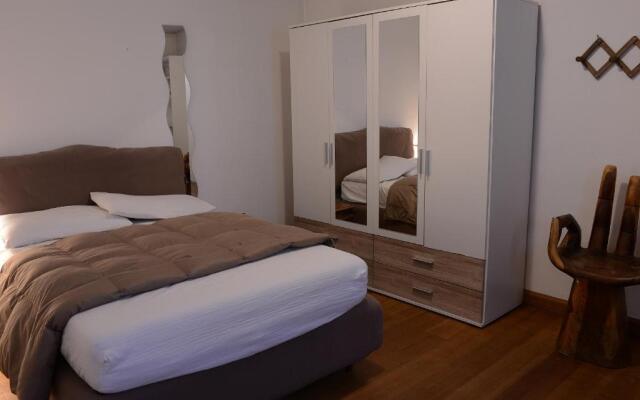 Ai Piedi della Marmolada