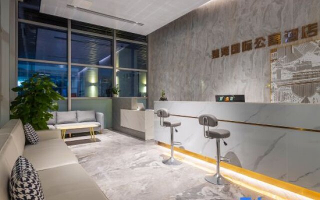 Tsuen Wan International Apartment (Zhuhai International Convention and Exhibition Center)