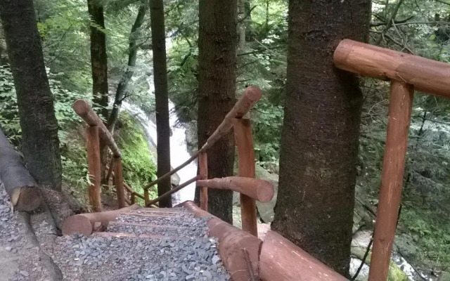 Góralska Czarcia Chata Pod Jalowcem