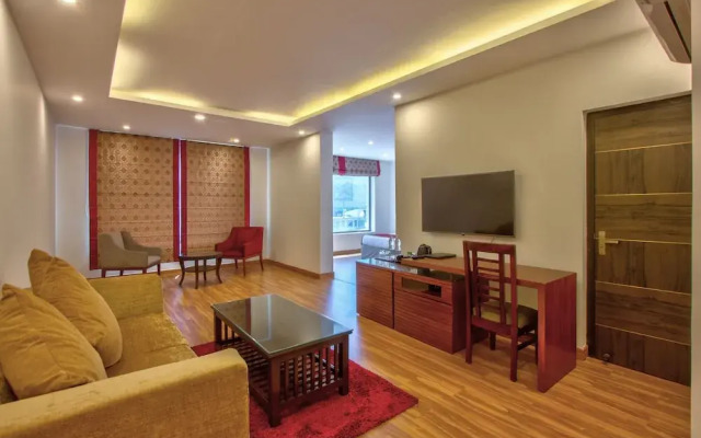 Span Inn & Suites