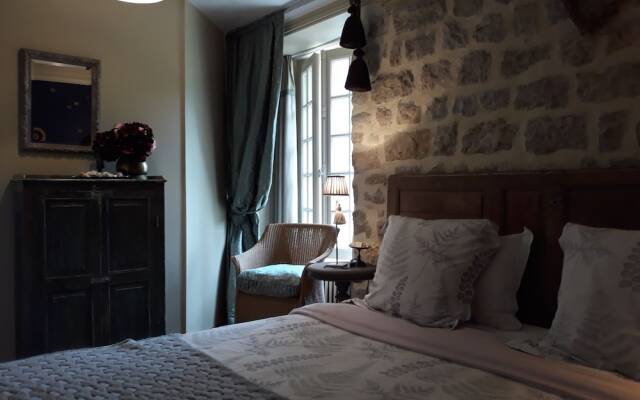 Chateau Le Colombier - Chambres d'hôtes