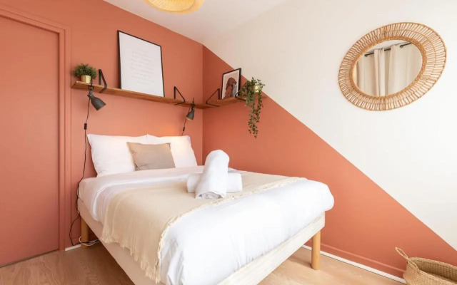 Marcq en Baroeul - Beautiful and bright apartment!