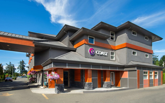 Coast Parksville Hotel