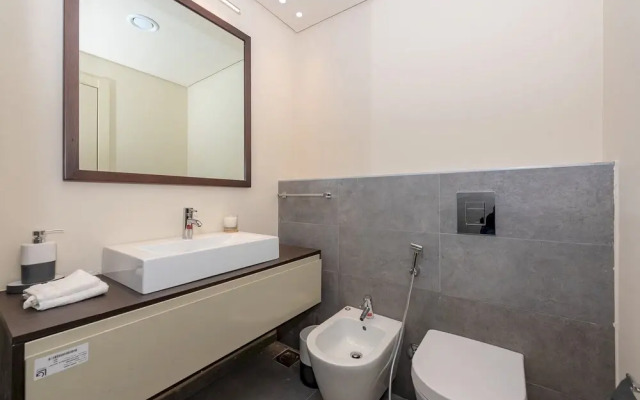 Park View Spacious Studio Dubai