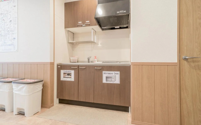 Guest House & Hotel Shijo Omiya