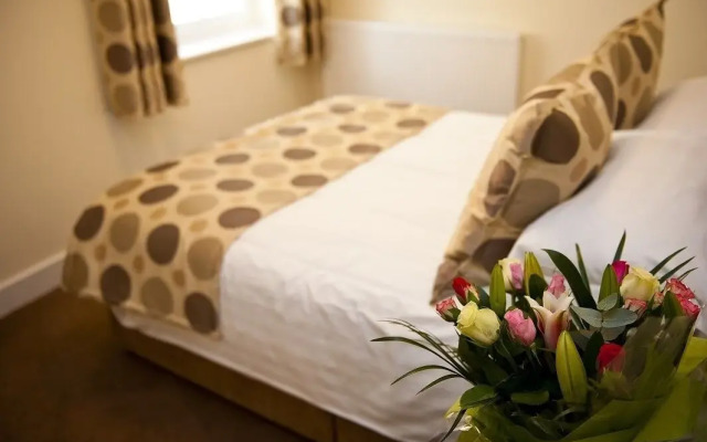 Harbourside Apartments
