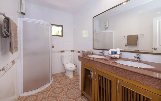 Villa Sabai, 5 minutes from City and Beach