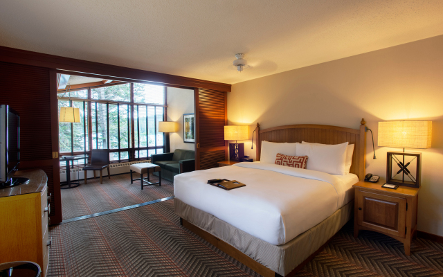 Fairmont Jasper Park Lodge