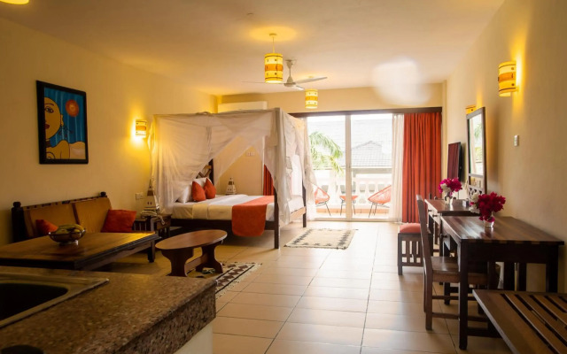 CityBlue Creekside Hotel & Suites, Mombasa