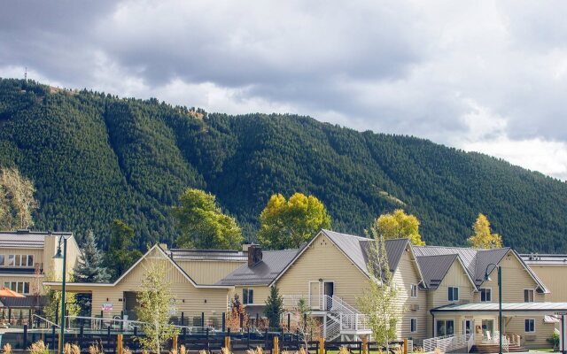 Jackson Hole Lodge