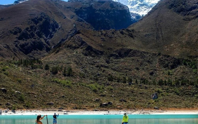 Llanganuco Mountain Lodge