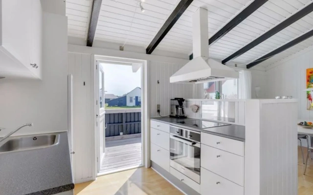 "Alida" - 75m from the sea in NW Jutland