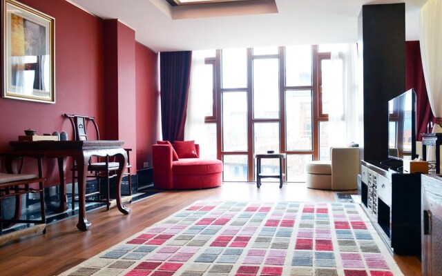 Qiancuihang Art Hotel