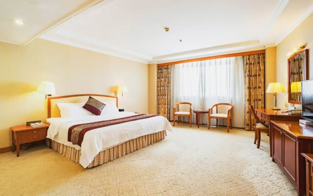 GreenTree Inn Chongqing Fuling Area Xinghua Middle Road Business Hotel