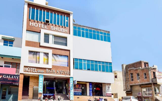 OYO 79224 Hotel Shubh