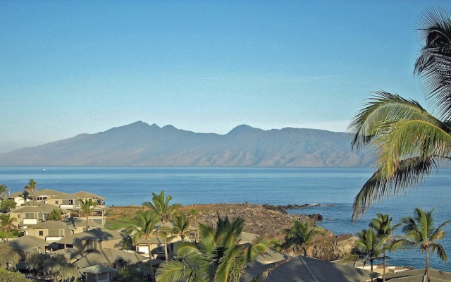 Kapalua Bay Villa 31g4 Gold Ocean View