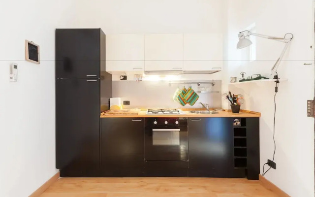 Termini Central Station Apartments