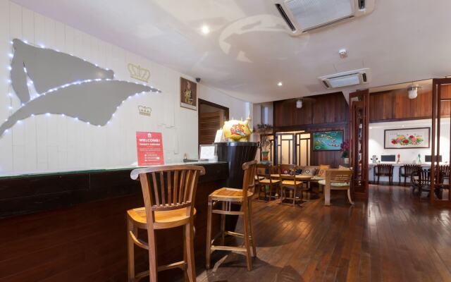 ZEN Rooms Changkat Thambi Dollah
