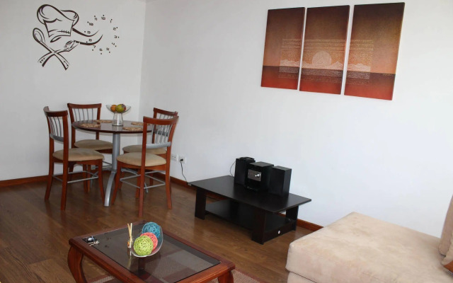 Homevoyage Suite