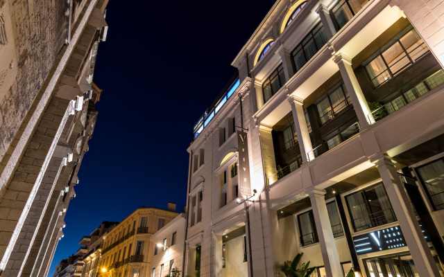 Five Seas Hotel Cannes, a Member of Design Hotels