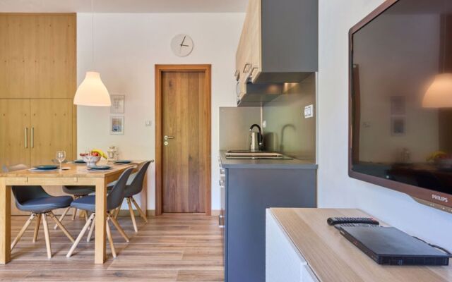 Chalet Velká Úpa Pec pod Snezkou